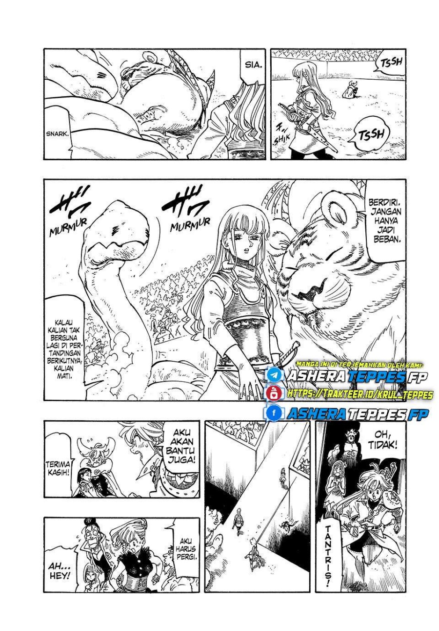 Dilarang COPAS - situs resmi www.mangacanblog.com - Komik mokushiroku no yonkishi 188 - chapter 188 189 Indonesia mokushiroku no yonkishi 188 - chapter 188 Terbaru 7|Baca Manga Komik Indonesia|Mangacan