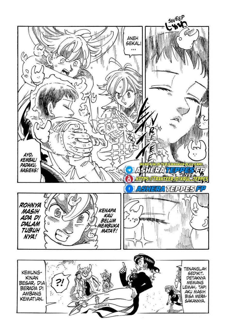Dilarang COPAS - situs resmi www.mangacanblog.com - Komik mokushiroku no yonkishi 188 - chapter 188 189 Indonesia mokushiroku no yonkishi 188 - chapter 188 Terbaru 8|Baca Manga Komik Indonesia|Mangacan