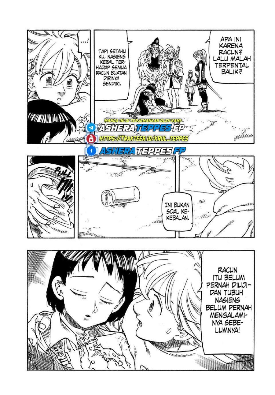 Dilarang COPAS - situs resmi www.mangacanblog.com - Komik mokushiroku no yonkishi 188 - chapter 188 189 Indonesia mokushiroku no yonkishi 188 - chapter 188 Terbaru 9|Baca Manga Komik Indonesia|Mangacan