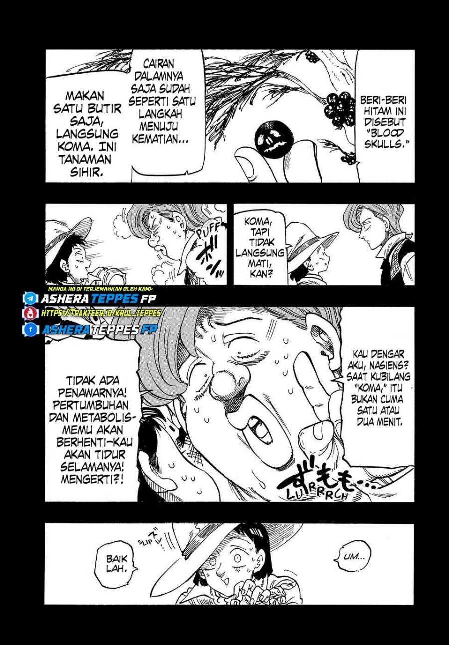 Dilarang COPAS - situs resmi www.mangacanblog.com - Komik mokushiroku no yonkishi 188 - chapter 188 189 Indonesia mokushiroku no yonkishi 188 - chapter 188 Terbaru 11|Baca Manga Komik Indonesia|Mangacan