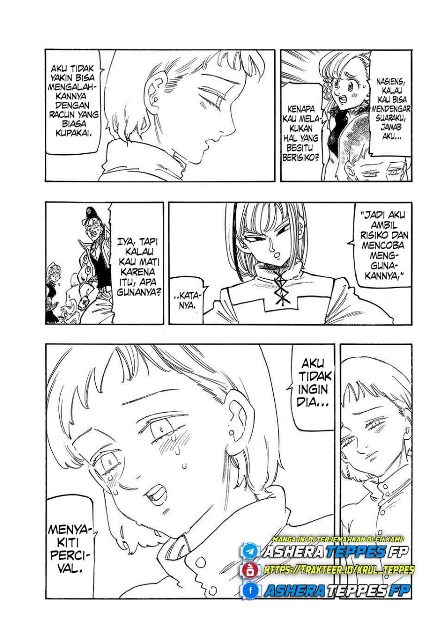Dilarang COPAS - situs resmi www.mangacanblog.com - Komik mokushiroku no yonkishi 188 - chapter 188 189 Indonesia mokushiroku no yonkishi 188 - chapter 188 Terbaru 15|Baca Manga Komik Indonesia|Mangacan