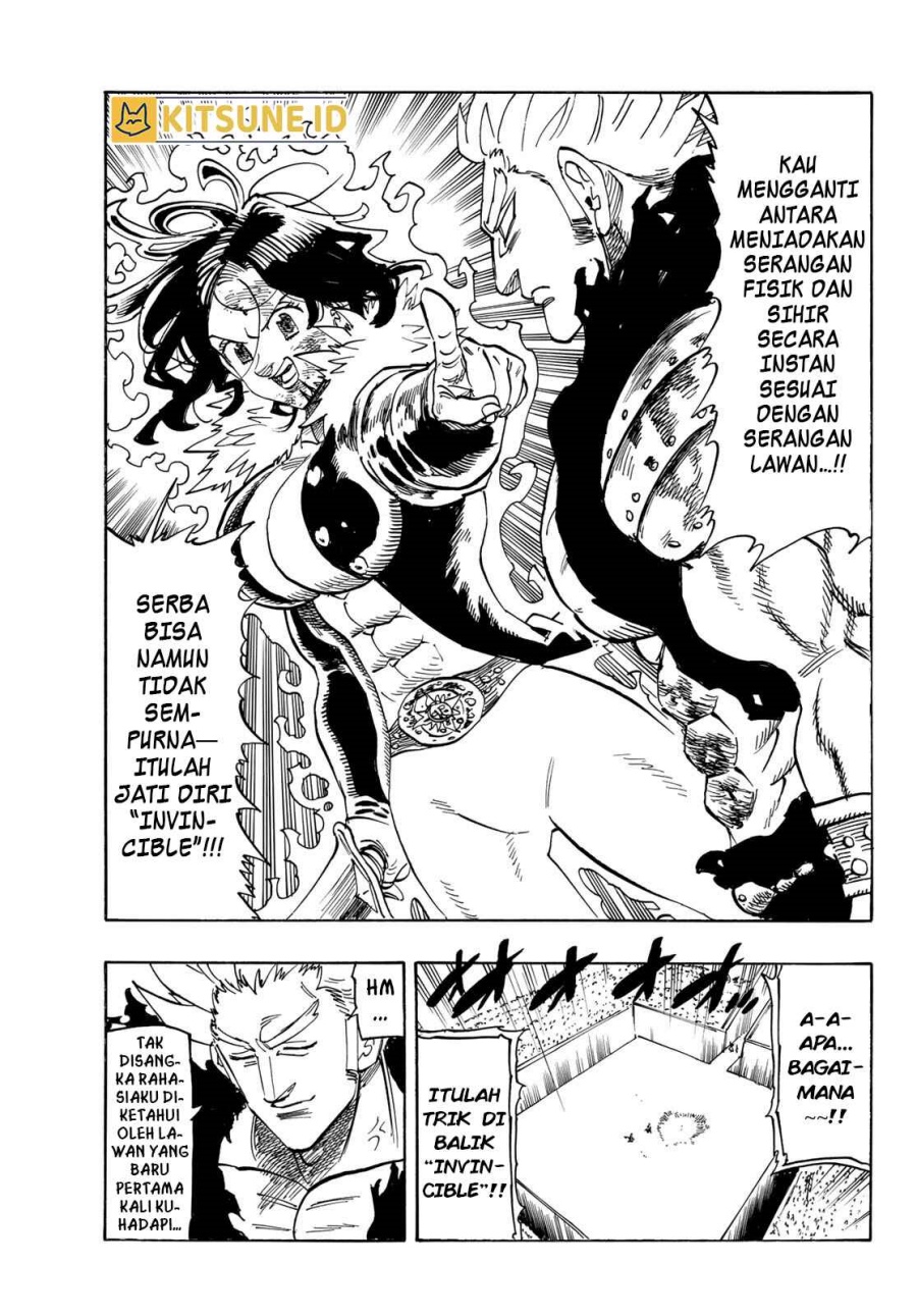 Mokushiroku no Yonkishi chapter 192