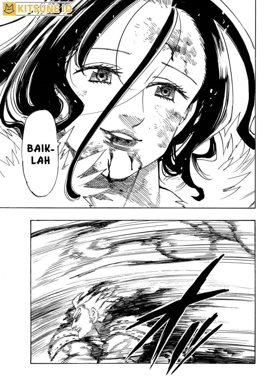 Mokushiroku no Yonkishi chapter 192