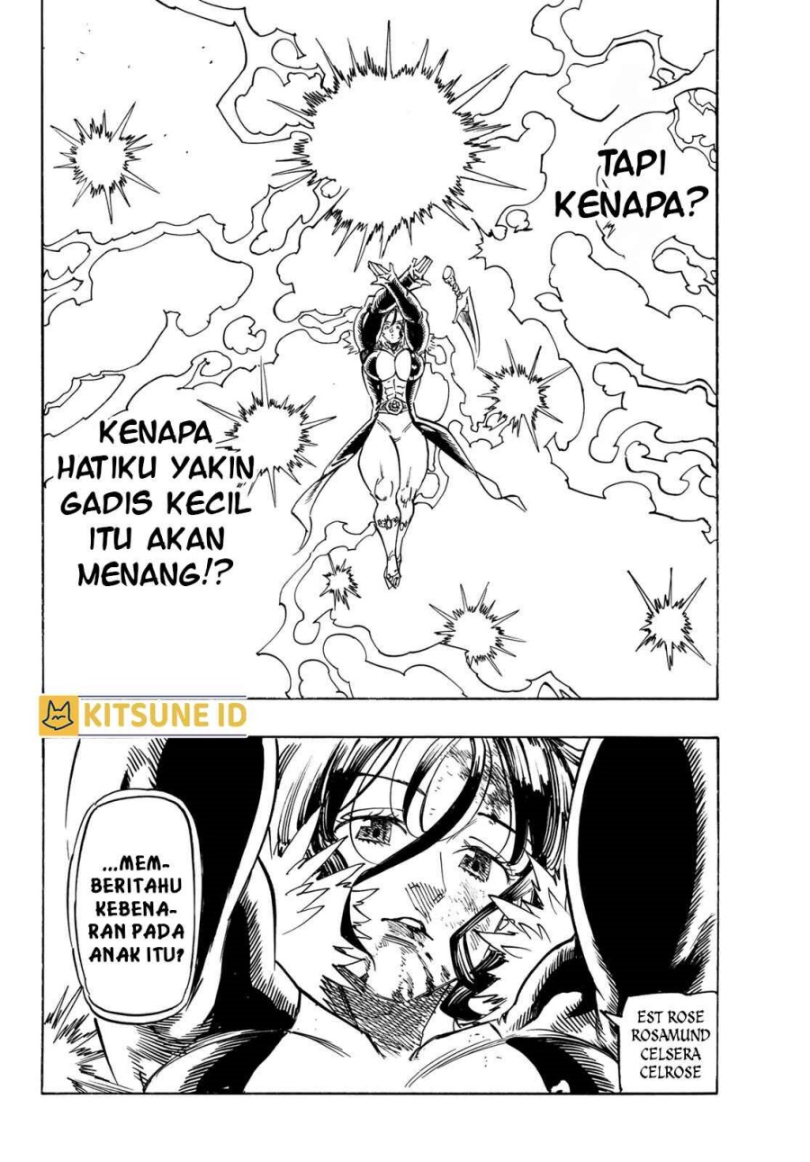 Mokushiroku no Yonkishi chapter 192