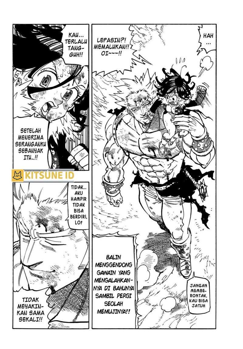 Dilarang COPAS - situs resmi www.mangacanblog.com - Komik mokushiroku no yonkishi 193 - chapter 193 194 Indonesia mokushiroku no yonkishi 193 - chapter 193 Terbaru 4|Baca Manga Komik Indonesia|Mangacan