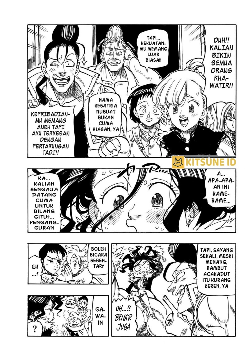 Dilarang COPAS - situs resmi www.mangacanblog.com - Komik mokushiroku no yonkishi 193 - chapter 193 194 Indonesia mokushiroku no yonkishi 193 - chapter 193 Terbaru 7|Baca Manga Komik Indonesia|Mangacan