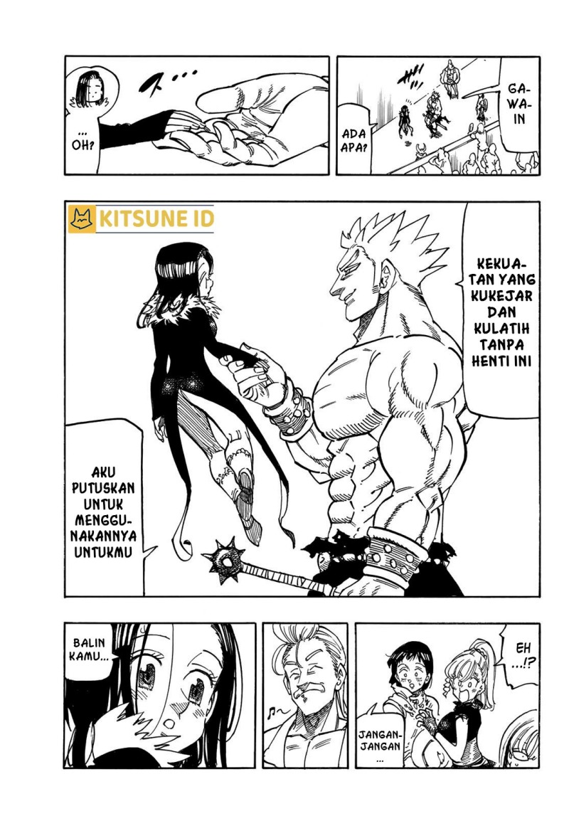 Dilarang COPAS - situs resmi www.mangacanblog.com - Komik mokushiroku no yonkishi 193 - chapter 193 194 Indonesia mokushiroku no yonkishi 193 - chapter 193 Terbaru 11|Baca Manga Komik Indonesia|Mangacan