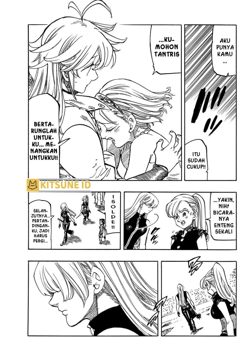 Dilarang COPAS - situs resmi www.mangacanblog.com - Komik mokushiroku no yonkishi 193 - chapter 193 194 Indonesia mokushiroku no yonkishi 193 - chapter 193 Terbaru 15|Baca Manga Komik Indonesia|Mangacan