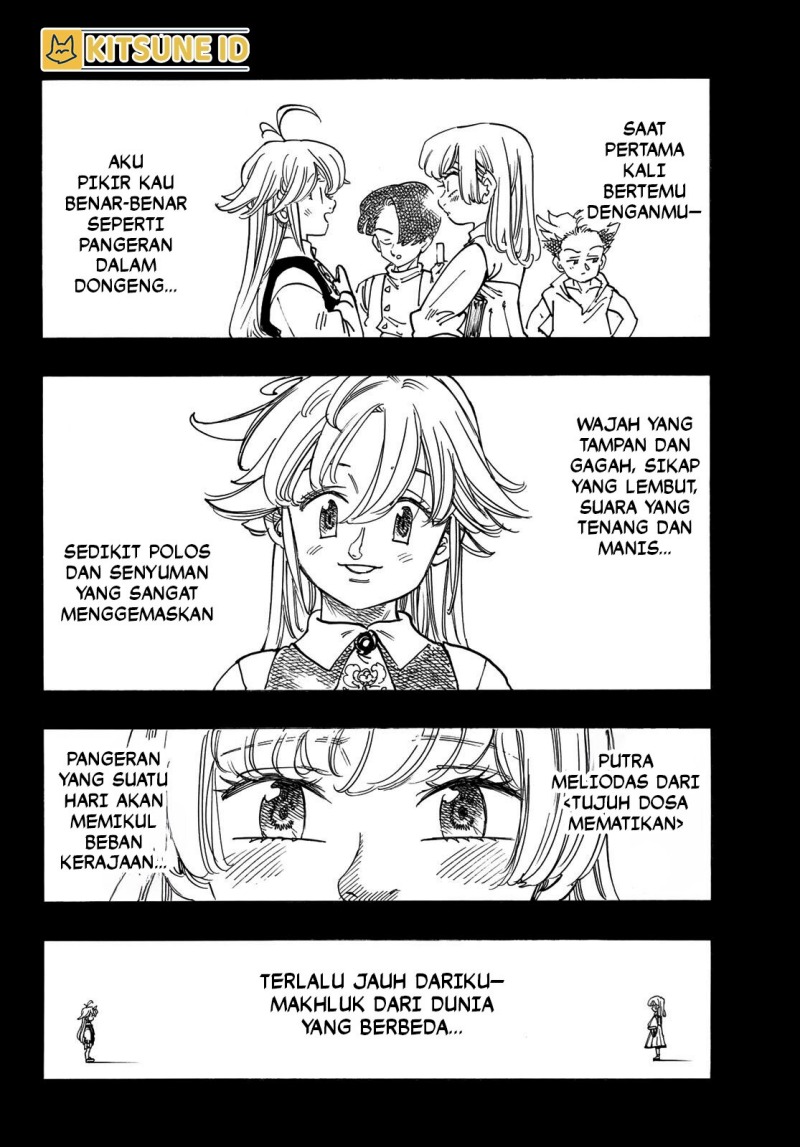 Mokushiroku no Yonkishi chapter 194