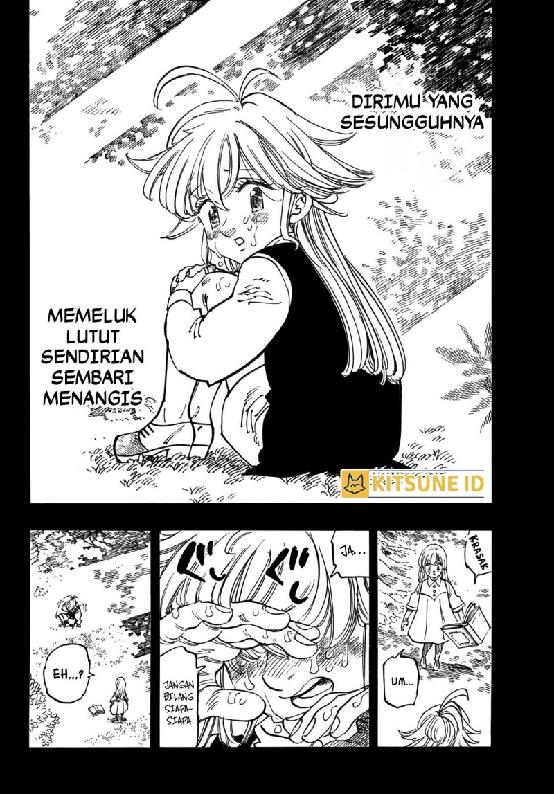 Mokushiroku no Yonkishi chapter 194