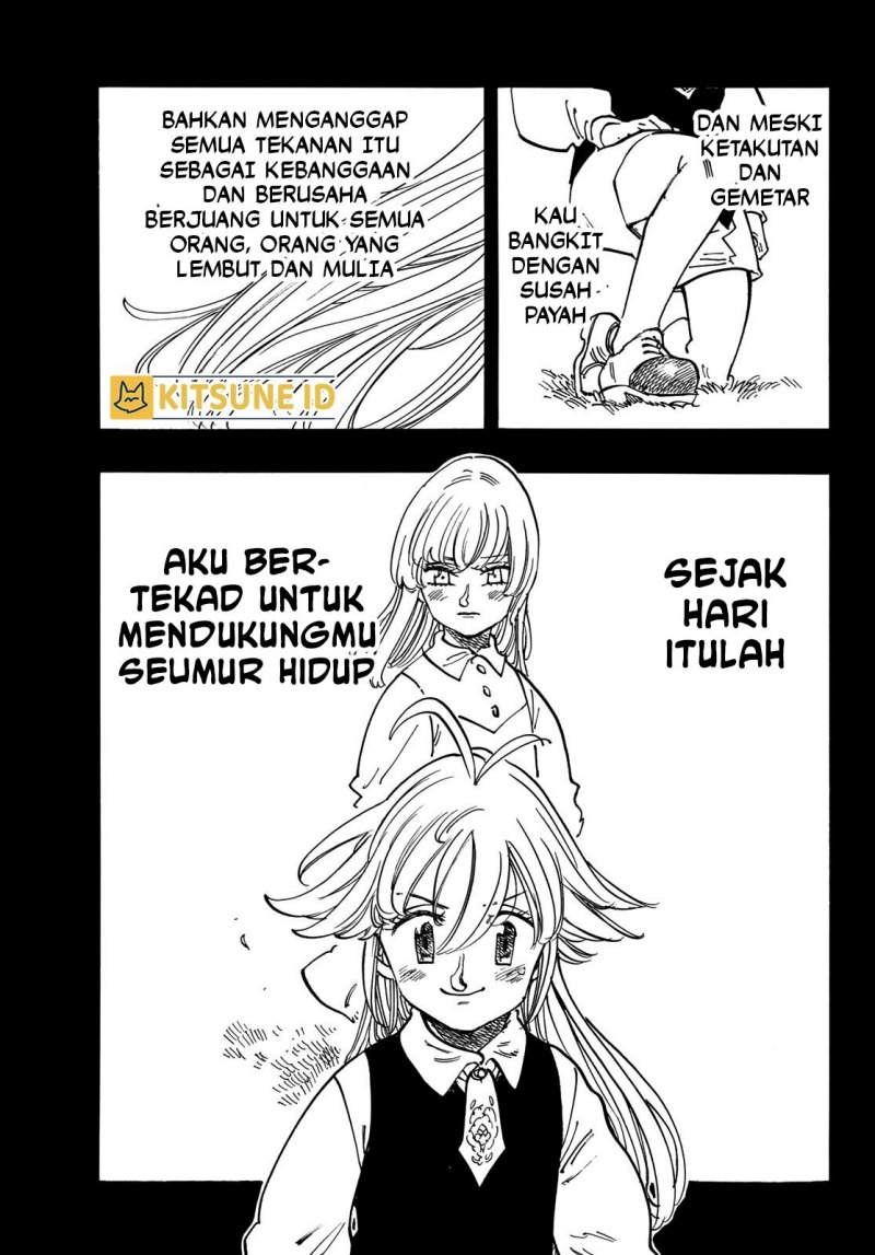 Mokushiroku no Yonkishi chapter 194