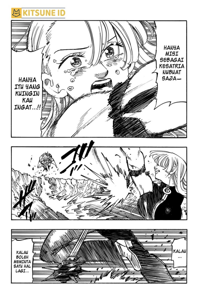 Mokushiroku no Yonkishi chapter 194