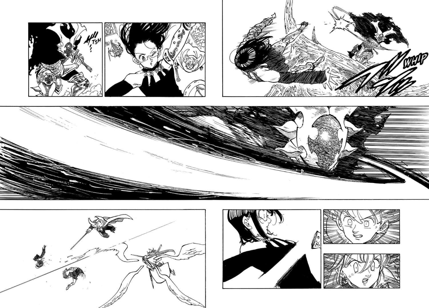 Dilarang COPAS - situs resmi www.mangacanblog.com - Komik mokushiroku no yonkishi 200 - chapter 200 201 Indonesia mokushiroku no yonkishi 200 - chapter 200 Terbaru 3|Baca Manga Komik Indonesia|Mangacan