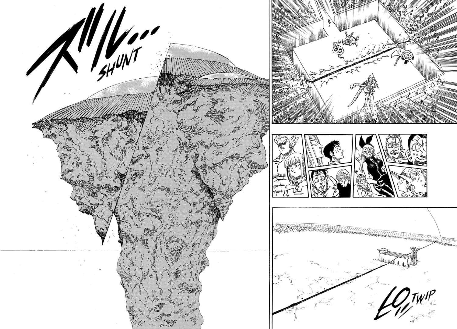 Dilarang COPAS - situs resmi www.mangacanblog.com - Komik mokushiroku no yonkishi 200 - chapter 200 201 Indonesia mokushiroku no yonkishi 200 - chapter 200 Terbaru 4|Baca Manga Komik Indonesia|Mangacan