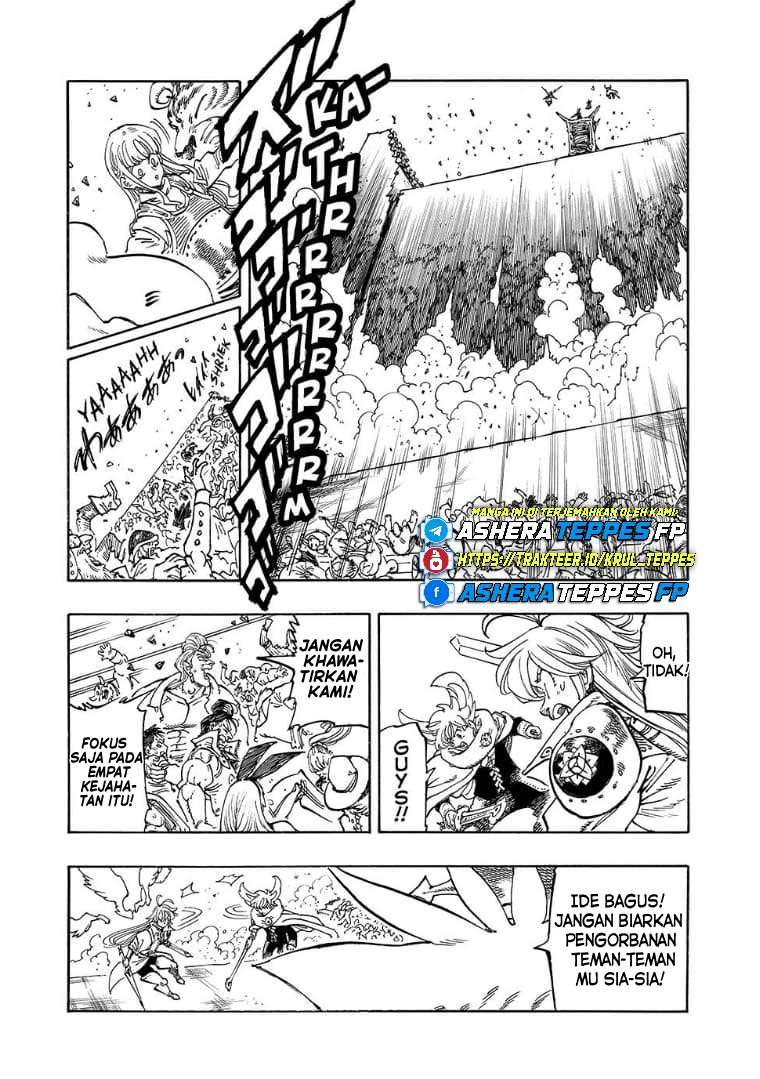 Dilarang COPAS - situs resmi www.mangacanblog.com - Komik mokushiroku no yonkishi 200 - chapter 200 201 Indonesia mokushiroku no yonkishi 200 - chapter 200 Terbaru 5|Baca Manga Komik Indonesia|Mangacan