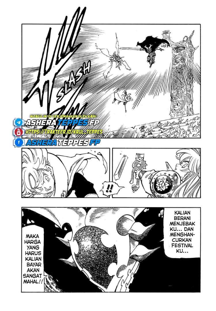 Dilarang COPAS - situs resmi www.mangacanblog.com - Komik mokushiroku no yonkishi 200 - chapter 200 201 Indonesia mokushiroku no yonkishi 200 - chapter 200 Terbaru 8|Baca Manga Komik Indonesia|Mangacan