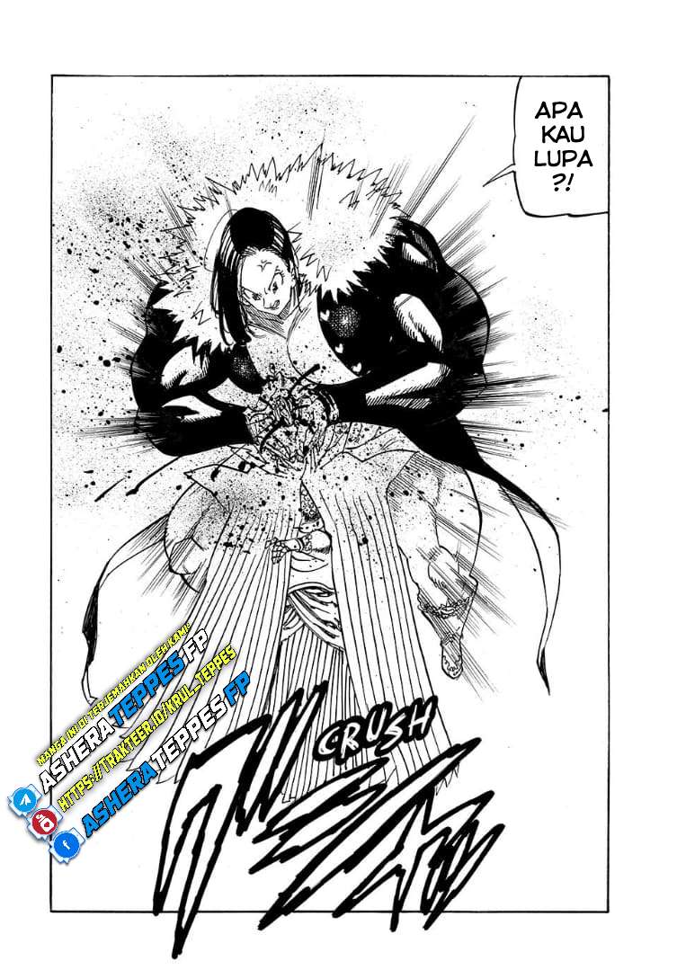 Dilarang COPAS - situs resmi www.mangacanblog.com - Komik mokushiroku no yonkishi 200 - chapter 200 201 Indonesia mokushiroku no yonkishi 200 - chapter 200 Terbaru 17|Baca Manga Komik Indonesia|Mangacan