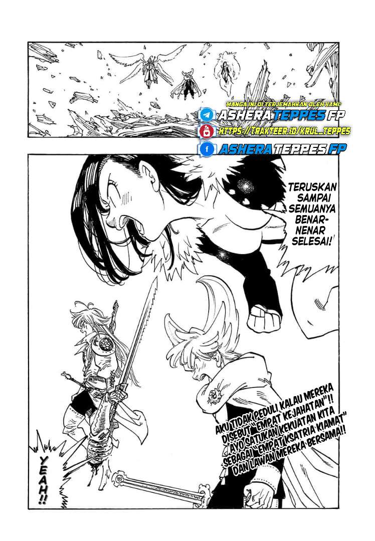 Dilarang COPAS - situs resmi www.mangacanblog.com - Komik mokushiroku no yonkishi 200 - chapter 200 201 Indonesia mokushiroku no yonkishi 200 - chapter 200 Terbaru 19|Baca Manga Komik Indonesia|Mangacan