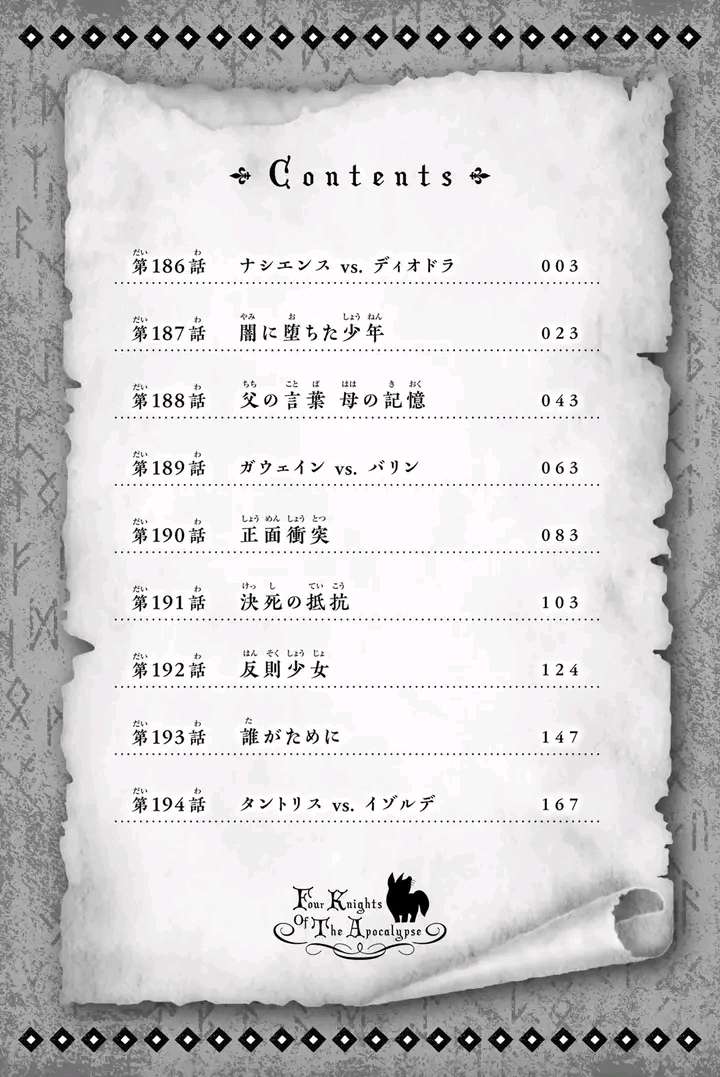 Dilarang COPAS - situs resmi www.mangacanblog.com - Komik mokushiroku no yonkishi 200 - chapter 200 201 Indonesia mokushiroku no yonkishi 200 - chapter 200 Terbaru 20|Baca Manga Komik Indonesia|Mangacan