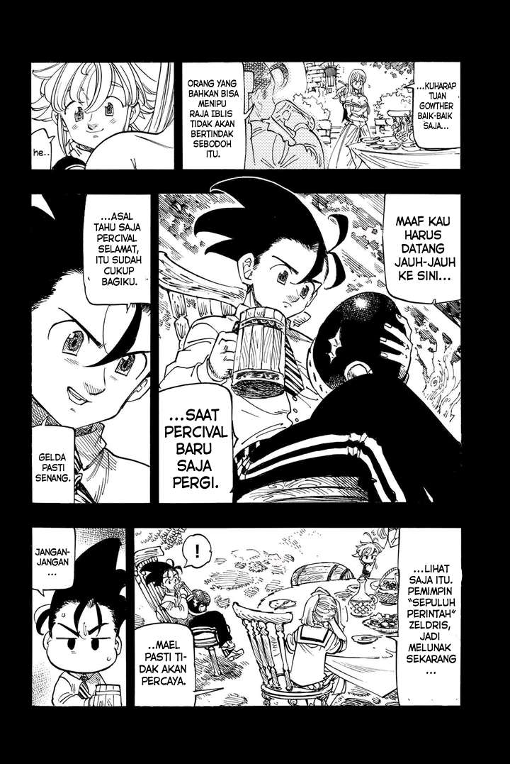 Dilarang COPAS - situs resmi www.mangacanblog.com - Komik mokushiroku no yonkishi 200 - chapter 200 201 Indonesia mokushiroku no yonkishi 200 - chapter 200 Terbaru 24|Baca Manga Komik Indonesia|Mangacan