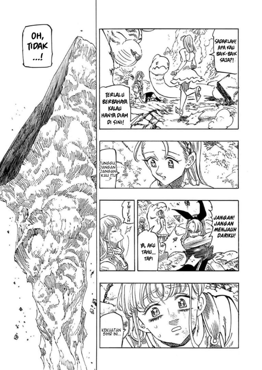 Dilarang COPAS - situs resmi www.mangacanblog.com - Komik mokushiroku no yonkishi 202 - chapter 202 203 Indonesia mokushiroku no yonkishi 202 - chapter 202 Terbaru 3|Baca Manga Komik Indonesia|Mangacan