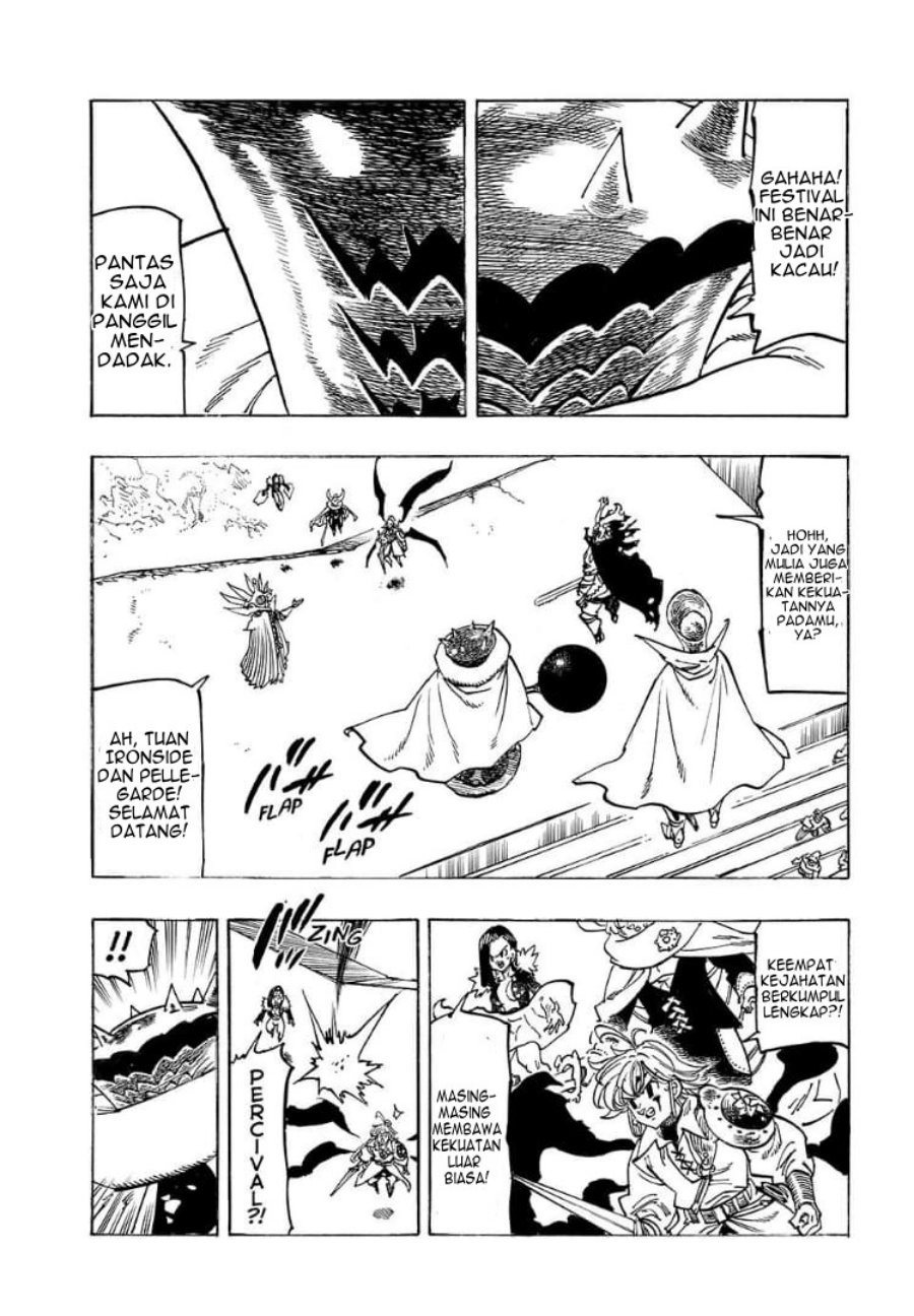 Dilarang COPAS - situs resmi www.mangacanblog.com - Komik mokushiroku no yonkishi 202 - chapter 202 203 Indonesia mokushiroku no yonkishi 202 - chapter 202 Terbaru 5|Baca Manga Komik Indonesia|Mangacan