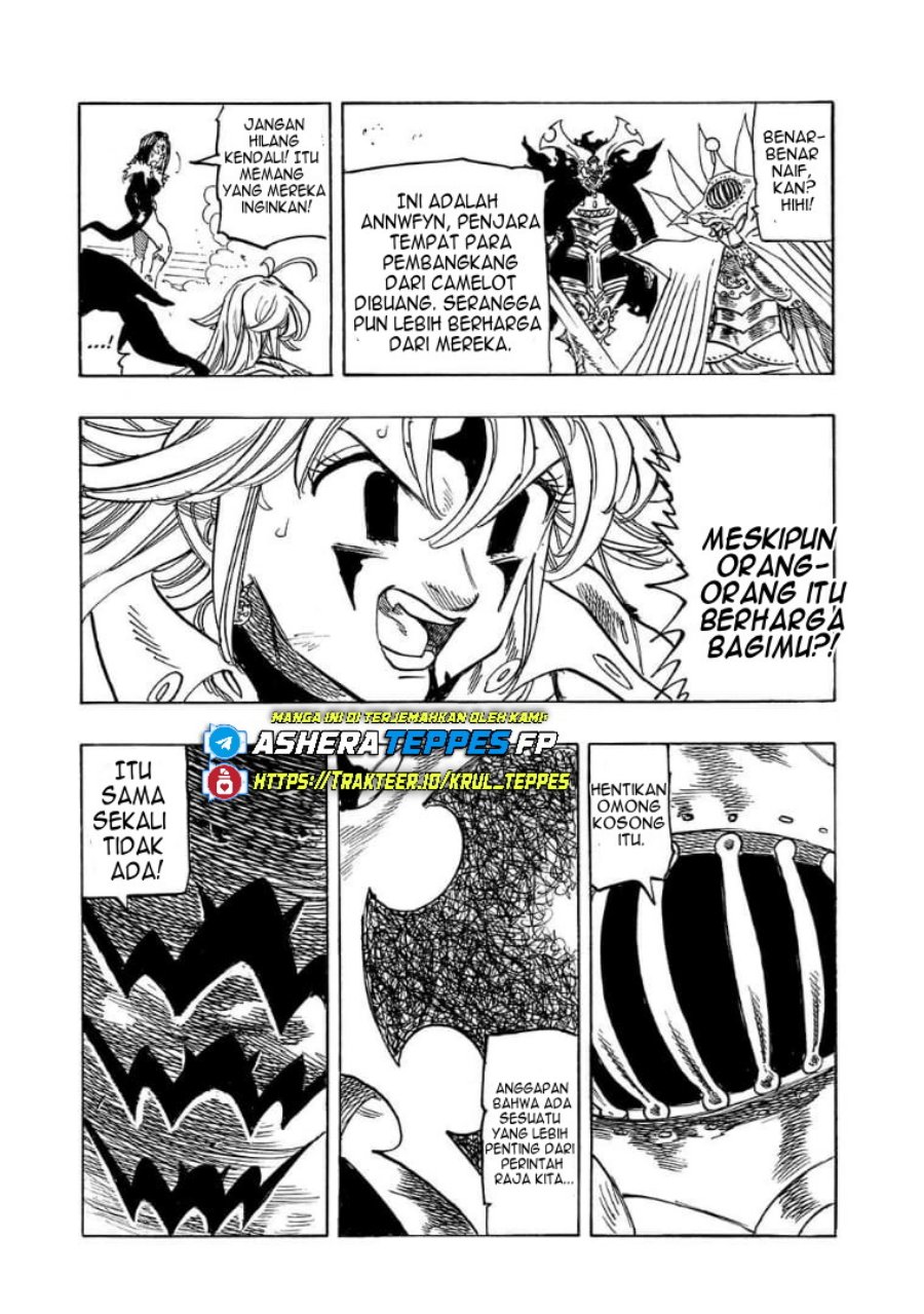 Dilarang COPAS - situs resmi www.mangacanblog.com - Komik mokushiroku no yonkishi 202 - chapter 202 203 Indonesia mokushiroku no yonkishi 202 - chapter 202 Terbaru 12|Baca Manga Komik Indonesia|Mangacan
