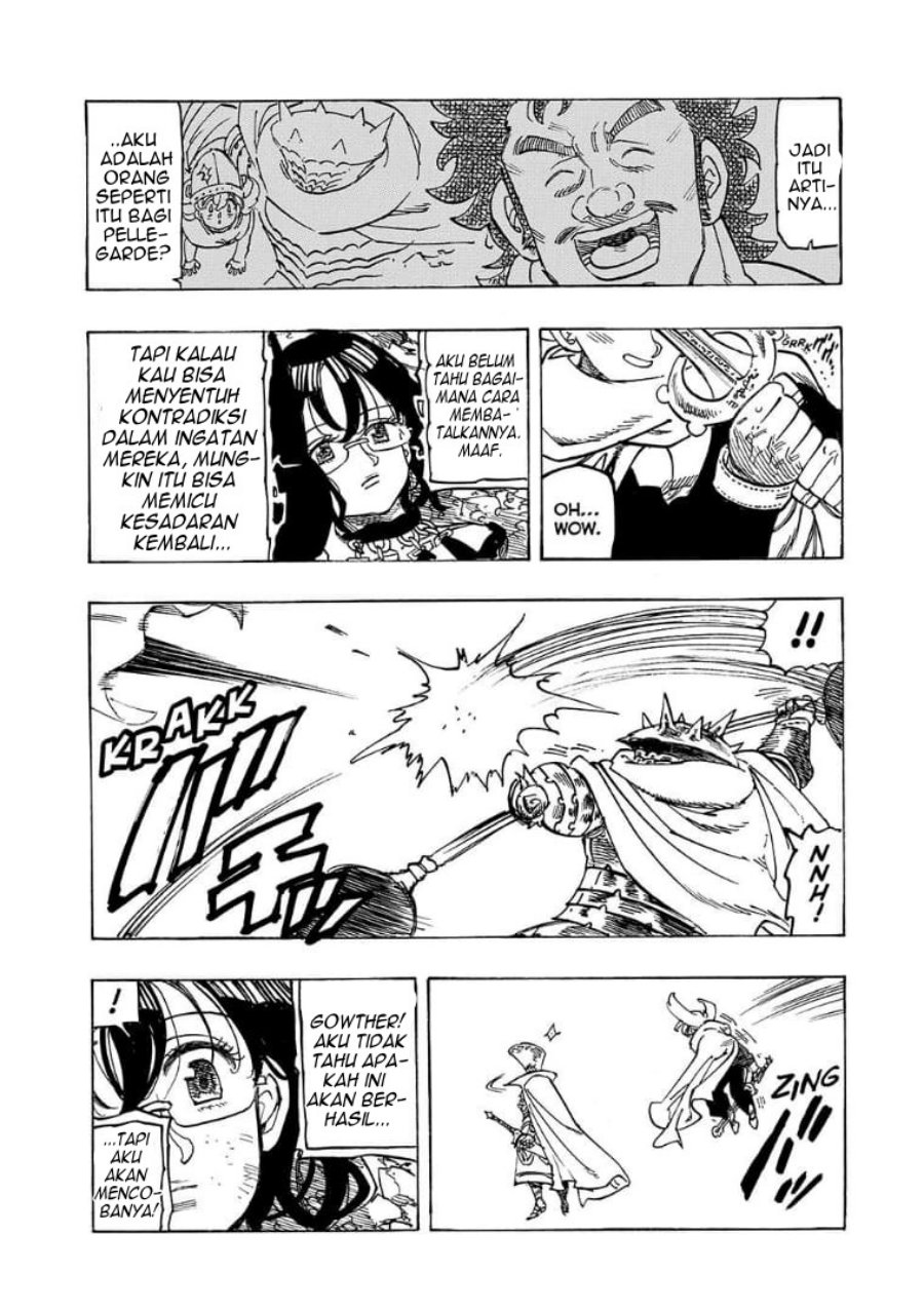 Dilarang COPAS - situs resmi www.mangacanblog.com - Komik mokushiroku no yonkishi 202 - chapter 202 203 Indonesia mokushiroku no yonkishi 202 - chapter 202 Terbaru 15|Baca Manga Komik Indonesia|Mangacan