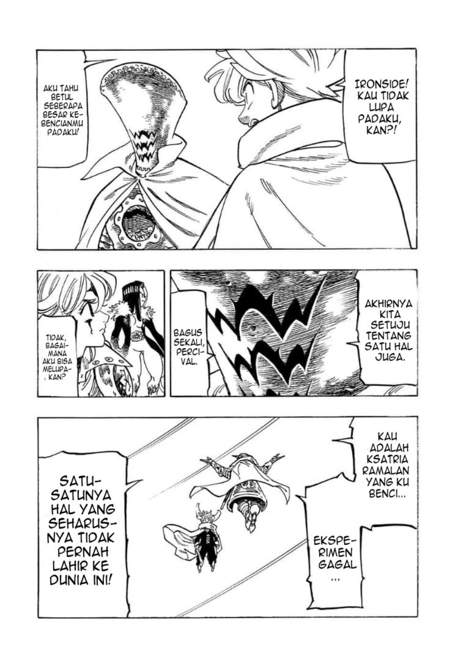 Dilarang COPAS - situs resmi www.mangacanblog.com - Komik mokushiroku no yonkishi 202 - chapter 202 203 Indonesia mokushiroku no yonkishi 202 - chapter 202 Terbaru 16|Baca Manga Komik Indonesia|Mangacan