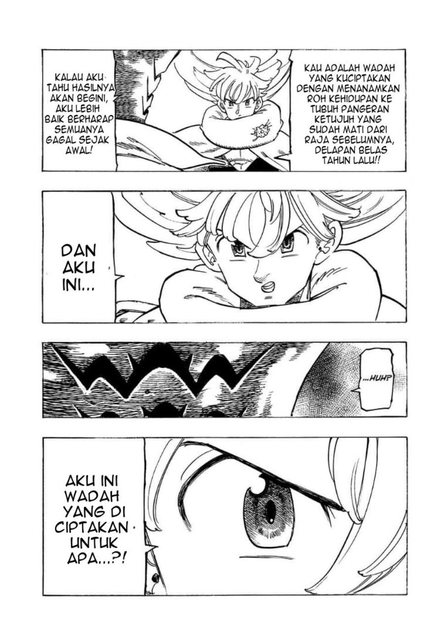 Dilarang COPAS - situs resmi www.mangacanblog.com - Komik mokushiroku no yonkishi 202 - chapter 202 203 Indonesia mokushiroku no yonkishi 202 - chapter 202 Terbaru 17|Baca Manga Komik Indonesia|Mangacan