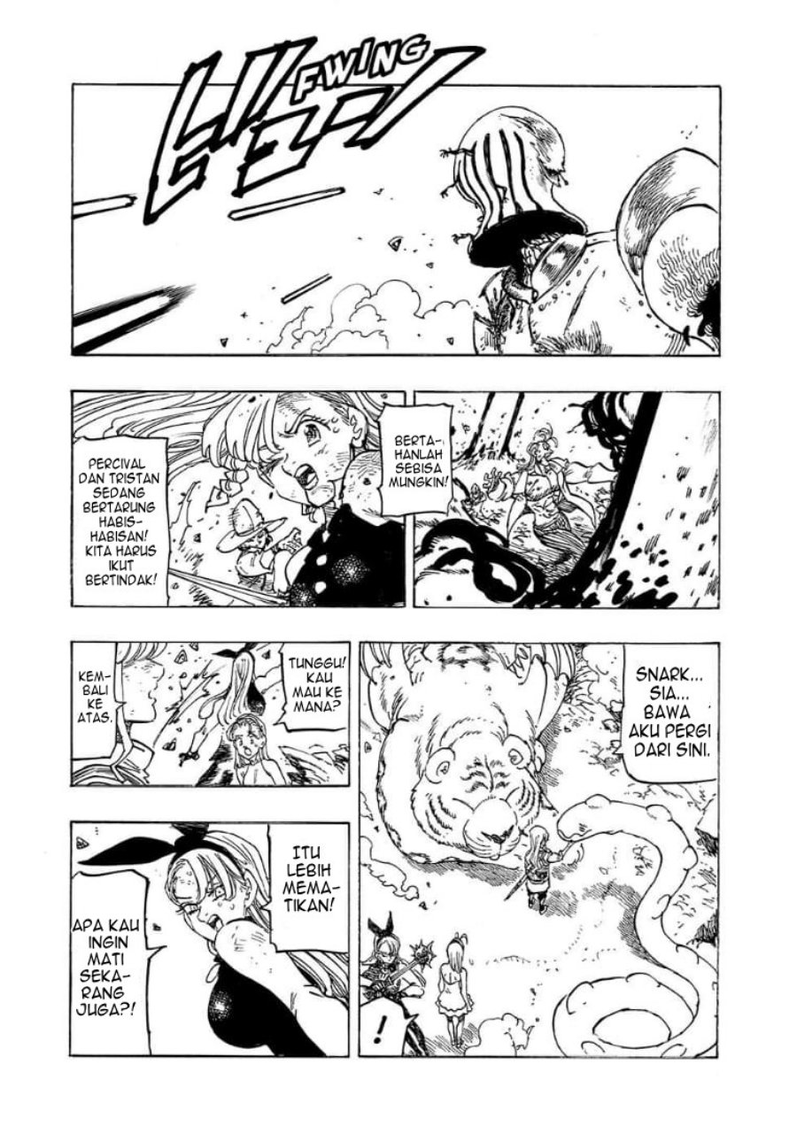 Dilarang COPAS - situs resmi www.mangacanblog.com - Komik mokushiroku no yonkishi 202 - chapter 202 203 Indonesia mokushiroku no yonkishi 202 - chapter 202 Terbaru 18|Baca Manga Komik Indonesia|Mangacan