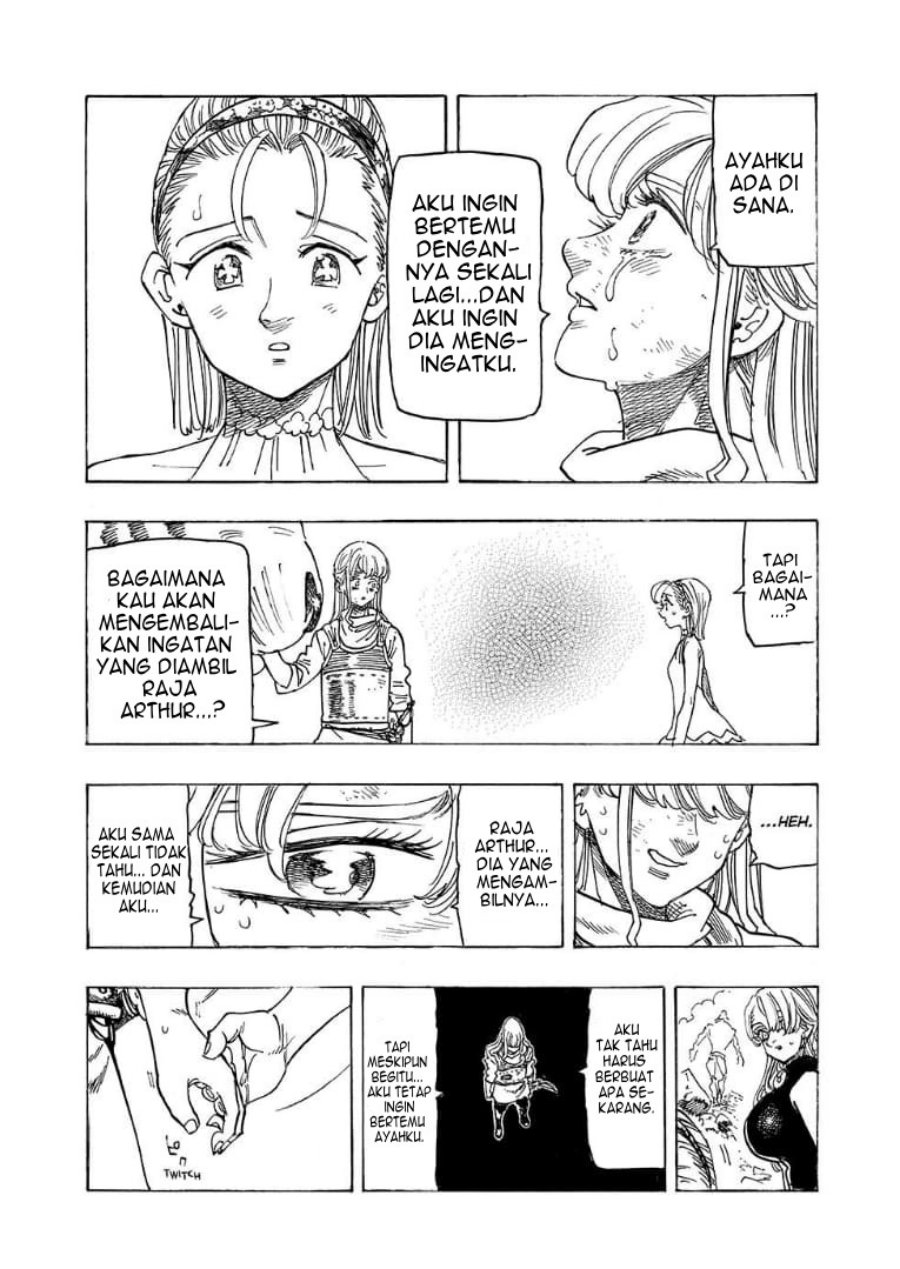 Dilarang COPAS - situs resmi www.mangacanblog.com - Komik mokushiroku no yonkishi 202 - chapter 202 203 Indonesia mokushiroku no yonkishi 202 - chapter 202 Terbaru 19|Baca Manga Komik Indonesia|Mangacan