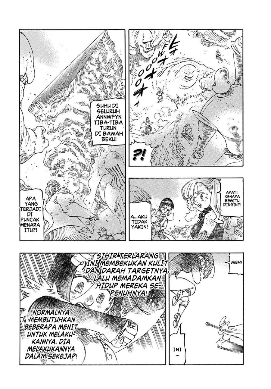 Dilarang COPAS - situs resmi www.mangacanblog.com - Komik mokushiroku no yonkishi 204 - chapter 204 205 Indonesia mokushiroku no yonkishi 204 - chapter 204 Terbaru 6|Baca Manga Komik Indonesia|Mangacan