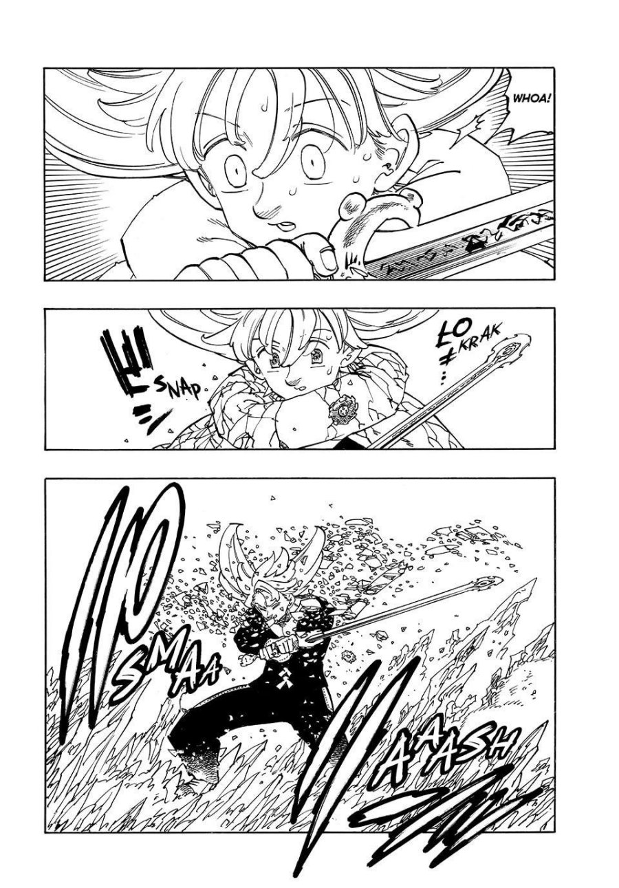 Dilarang COPAS - situs resmi www.mangacanblog.com - Komik mokushiroku no yonkishi 204 - chapter 204 205 Indonesia mokushiroku no yonkishi 204 - chapter 204 Terbaru 8|Baca Manga Komik Indonesia|Mangacan