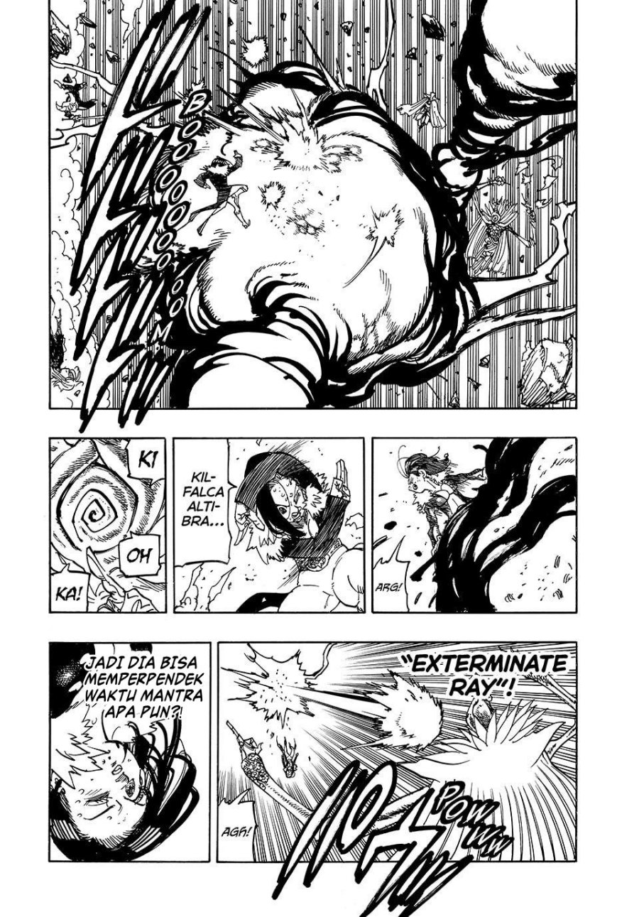 Dilarang COPAS - situs resmi www.mangacanblog.com - Komik mokushiroku no yonkishi 204 - chapter 204 205 Indonesia mokushiroku no yonkishi 204 - chapter 204 Terbaru 14|Baca Manga Komik Indonesia|Mangacan