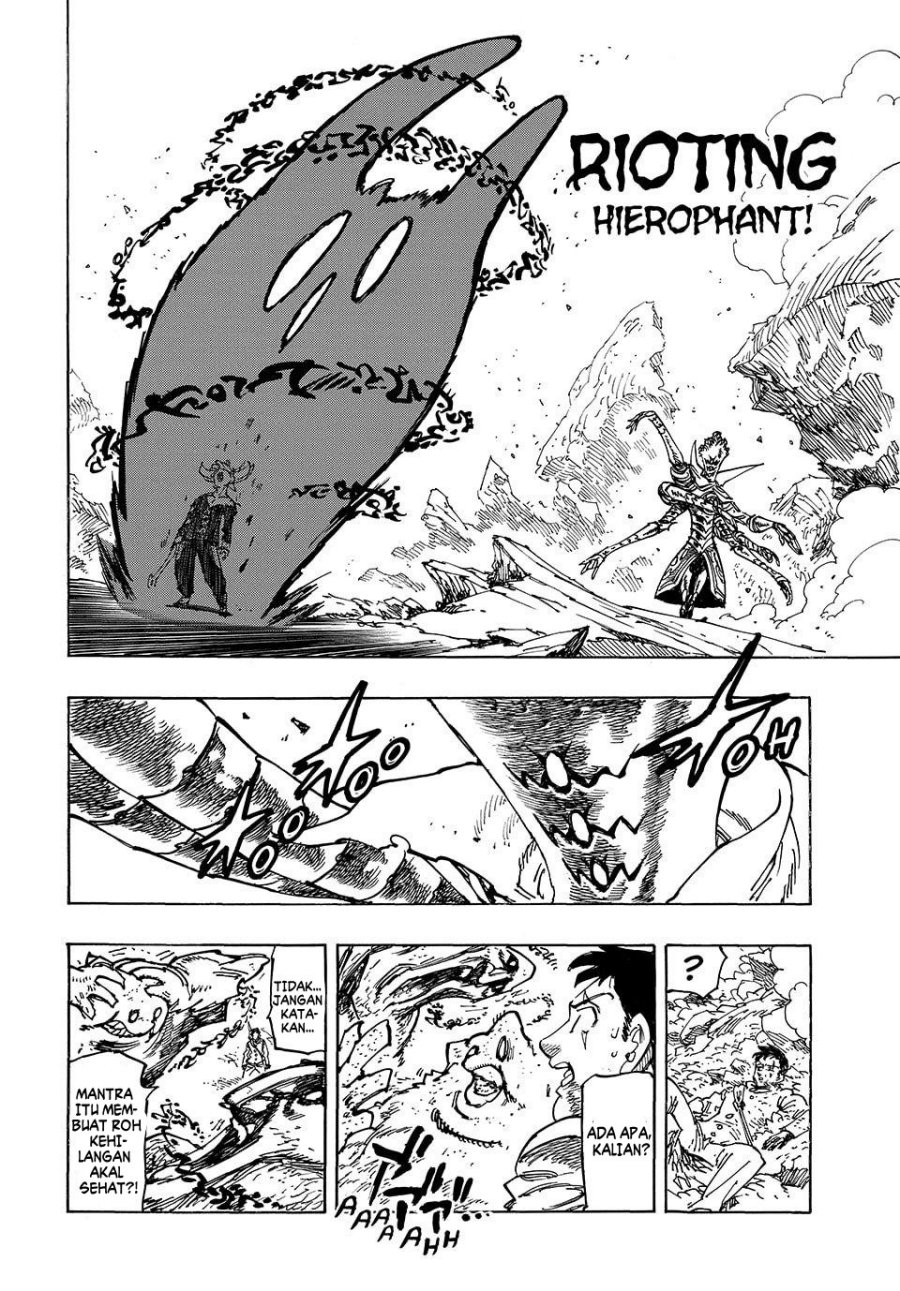 Dilarang COPAS - situs resmi www.mangacanblog.com - Komik mokushiroku no yonkishi 204 - chapter 204 205 Indonesia mokushiroku no yonkishi 204 - chapter 204 Terbaru 16|Baca Manga Komik Indonesia|Mangacan