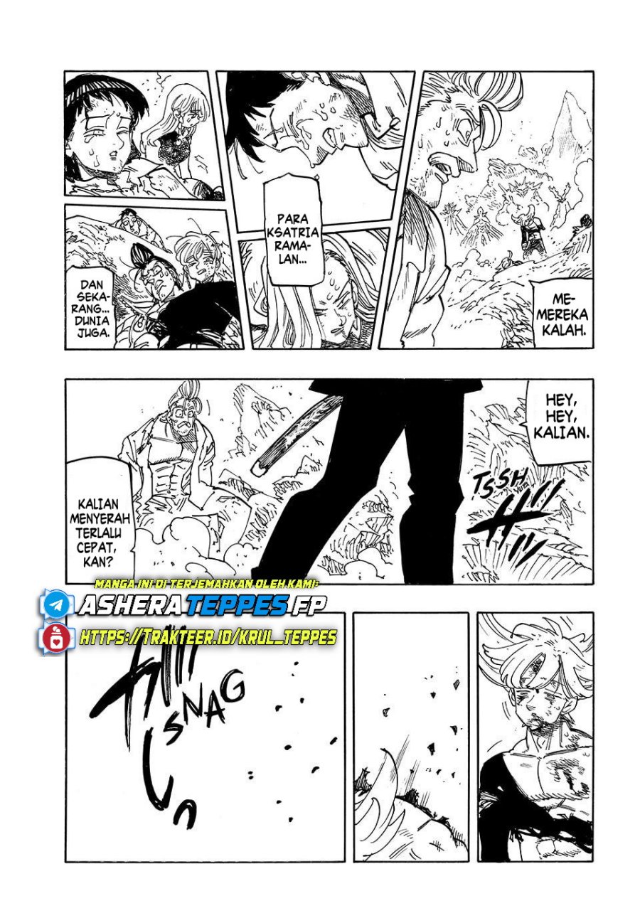 Dilarang COPAS - situs resmi www.mangacanblog.com - Komik mokushiroku no yonkishi 204 - chapter 204 205 Indonesia mokushiroku no yonkishi 204 - chapter 204 Terbaru 21|Baca Manga Komik Indonesia|Mangacan