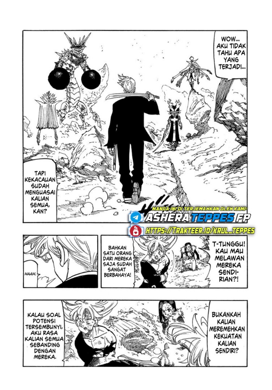 Dilarang COPAS - situs resmi www.mangacanblog.com - Komik mokushiroku no yonkishi 205 - chapter 205 206 Indonesia mokushiroku no yonkishi 205 - chapter 205 Terbaru 6|Baca Manga Komik Indonesia|Mangacan