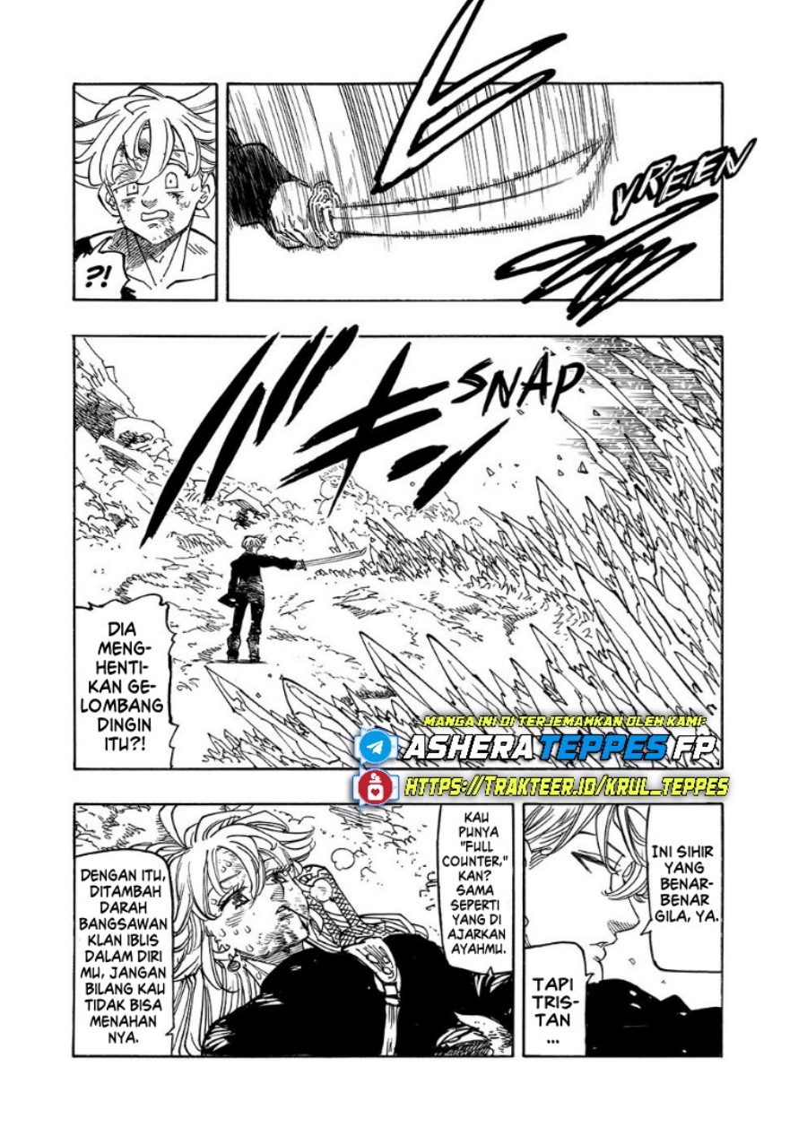 Dilarang COPAS - situs resmi www.mangacanblog.com - Komik mokushiroku no yonkishi 205 - chapter 205 206 Indonesia mokushiroku no yonkishi 205 - chapter 205 Terbaru 8|Baca Manga Komik Indonesia|Mangacan