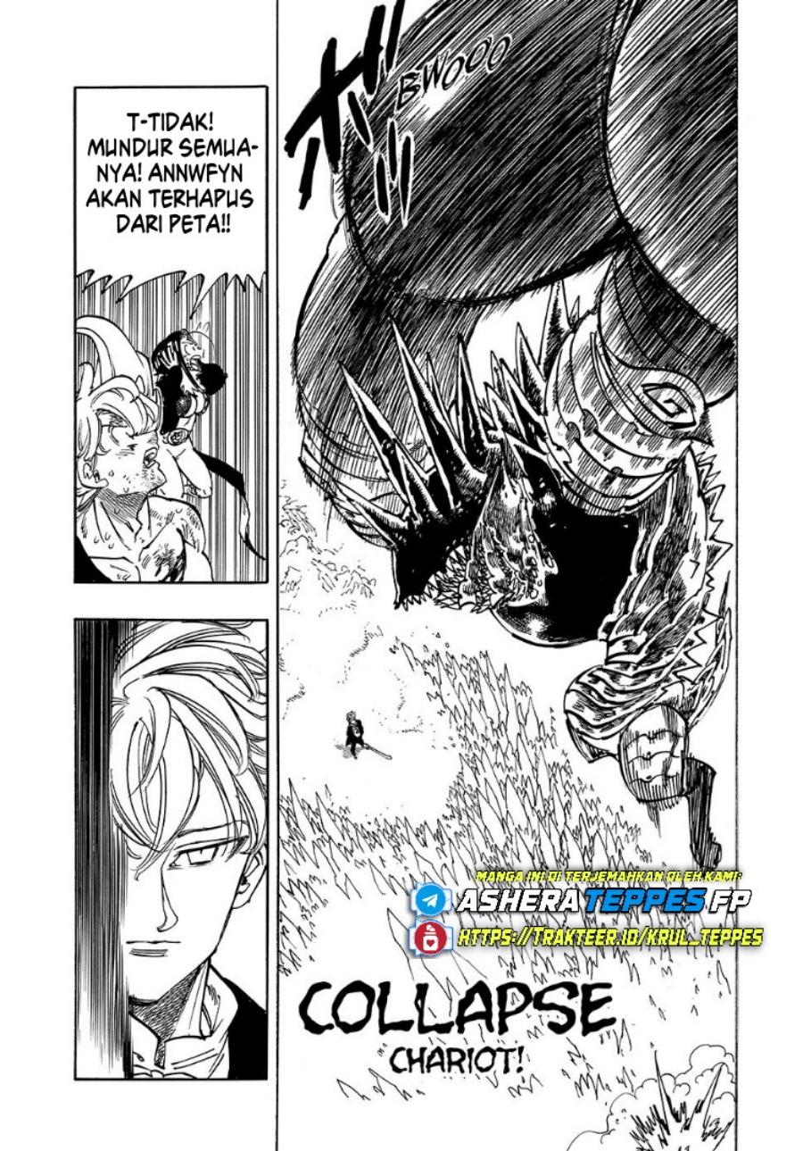 Dilarang COPAS - situs resmi www.mangacanblog.com - Komik mokushiroku no yonkishi 205 - chapter 205 206 Indonesia mokushiroku no yonkishi 205 - chapter 205 Terbaru 9|Baca Manga Komik Indonesia|Mangacan