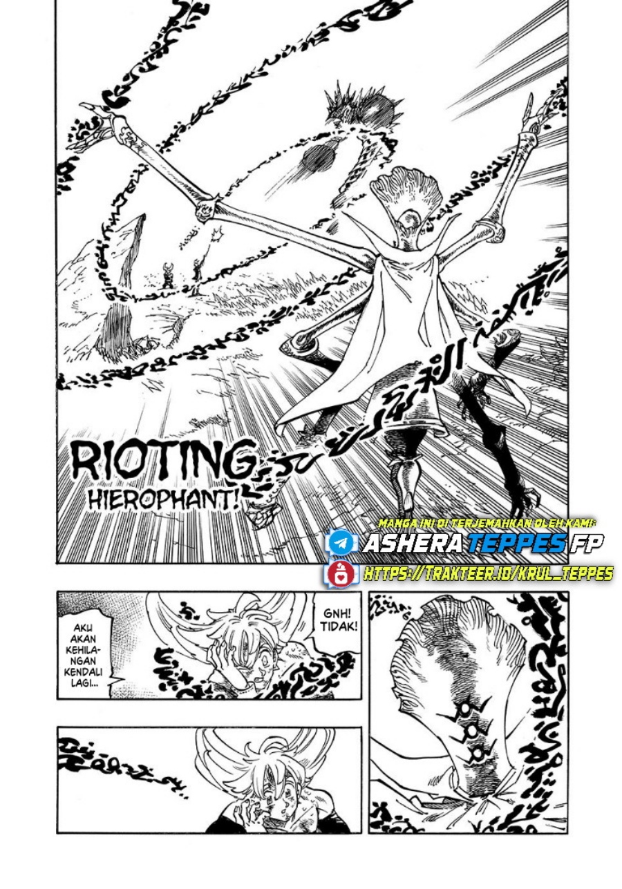 Dilarang COPAS - situs resmi www.mangacanblog.com - Komik mokushiroku no yonkishi 205 - chapter 205 206 Indonesia mokushiroku no yonkishi 205 - chapter 205 Terbaru 11|Baca Manga Komik Indonesia|Mangacan