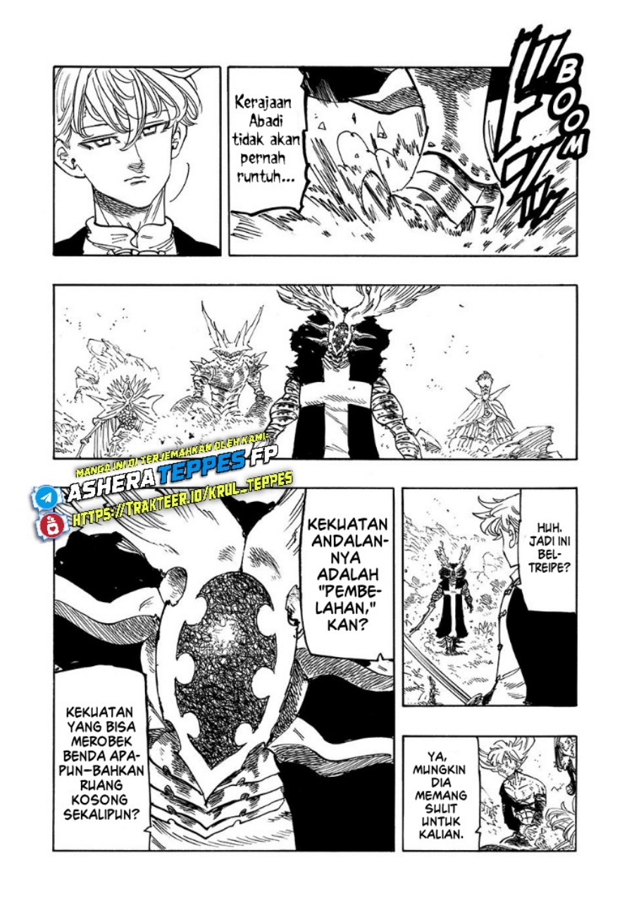 Dilarang COPAS - situs resmi www.mangacanblog.com - Komik mokushiroku no yonkishi 205 - chapter 205 206 Indonesia mokushiroku no yonkishi 205 - chapter 205 Terbaru 13|Baca Manga Komik Indonesia|Mangacan