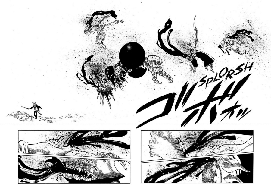 Dilarang COPAS - situs resmi www.mangacanblog.com - Komik mokushiroku no yonkishi 205 - chapter 205 206 Indonesia mokushiroku no yonkishi 205 - chapter 205 Terbaru 20|Baca Manga Komik Indonesia|Mangacan