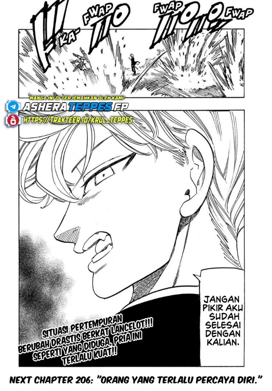 Dilarang COPAS - situs resmi www.mangacanblog.com - Komik mokushiroku no yonkishi 205 - chapter 205 206 Indonesia mokushiroku no yonkishi 205 - chapter 205 Terbaru 21|Baca Manga Komik Indonesia|Mangacan