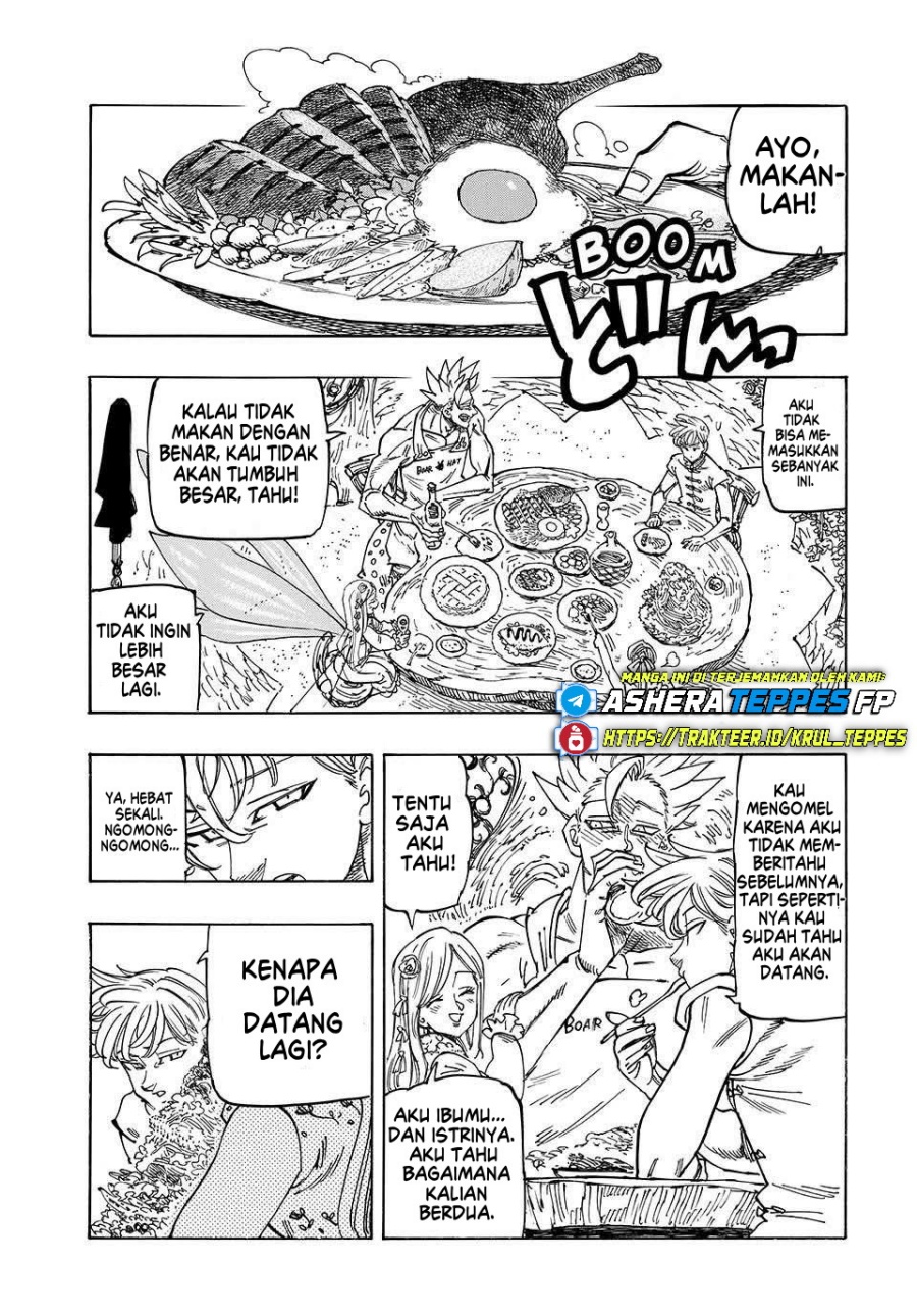 Dilarang COPAS - situs resmi www.mangacanblog.com - Komik mokushiroku no yonkishi 208 - chapter 208 209 Indonesia mokushiroku no yonkishi 208 - chapter 208 Terbaru 3|Baca Manga Komik Indonesia|Mangacan