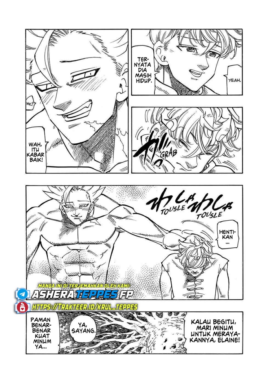 Dilarang COPAS - situs resmi www.mangacanblog.com - Komik mokushiroku no yonkishi 208 - chapter 208 209 Indonesia mokushiroku no yonkishi 208 - chapter 208 Terbaru 7|Baca Manga Komik Indonesia|Mangacan