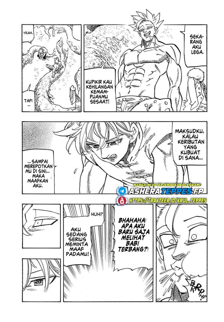 Dilarang COPAS - situs resmi www.mangacanblog.com - Komik mokushiroku no yonkishi 208 - chapter 208 209 Indonesia mokushiroku no yonkishi 208 - chapter 208 Terbaru 11|Baca Manga Komik Indonesia|Mangacan