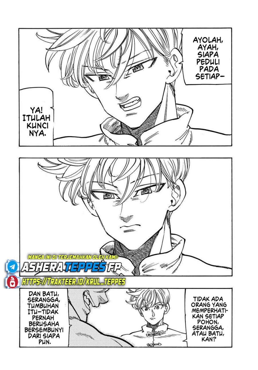 Dilarang COPAS - situs resmi www.mangacanblog.com - Komik mokushiroku no yonkishi 208 - chapter 208 209 Indonesia mokushiroku no yonkishi 208 - chapter 208 Terbaru 18|Baca Manga Komik Indonesia|Mangacan
