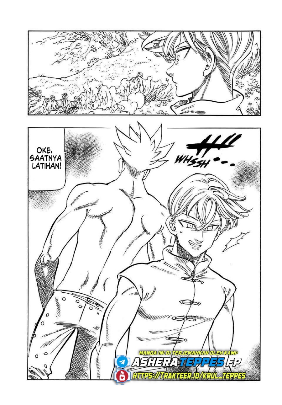 Dilarang COPAS - situs resmi www.mangacanblog.com - Komik mokushiroku no yonkishi 208 - chapter 208 209 Indonesia mokushiroku no yonkishi 208 - chapter 208 Terbaru 19|Baca Manga Komik Indonesia|Mangacan