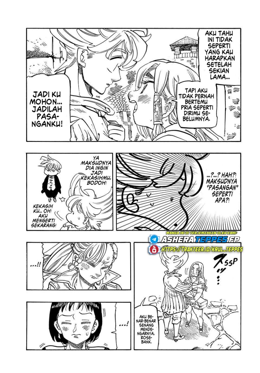 Dilarang COPAS - situs resmi www.mangacanblog.com - Komik mokushiroku no yonkishi 212 - chapter 212 213 Indonesia mokushiroku no yonkishi 212 - chapter 212 Terbaru 19|Baca Manga Komik Indonesia|Mangacan